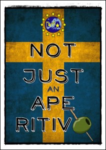 Not Just an Aperitivo - Sweden