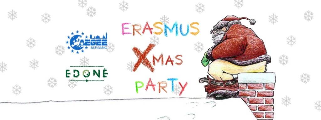 Erasmus Xmas Party 2014
