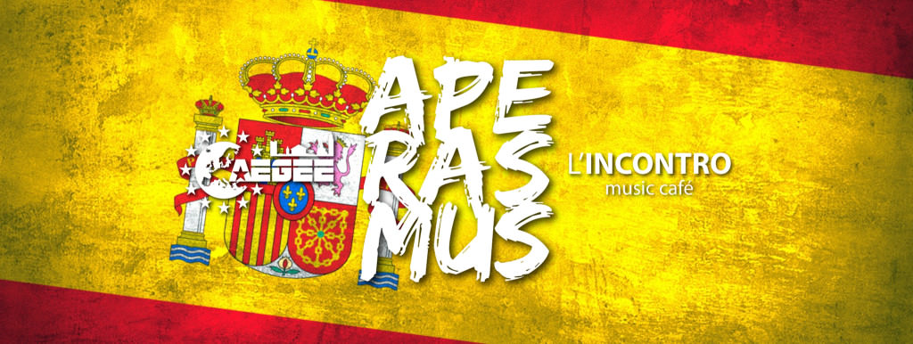 APErasmus is Back - SPAIN