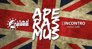 APErasmus is Back - UK