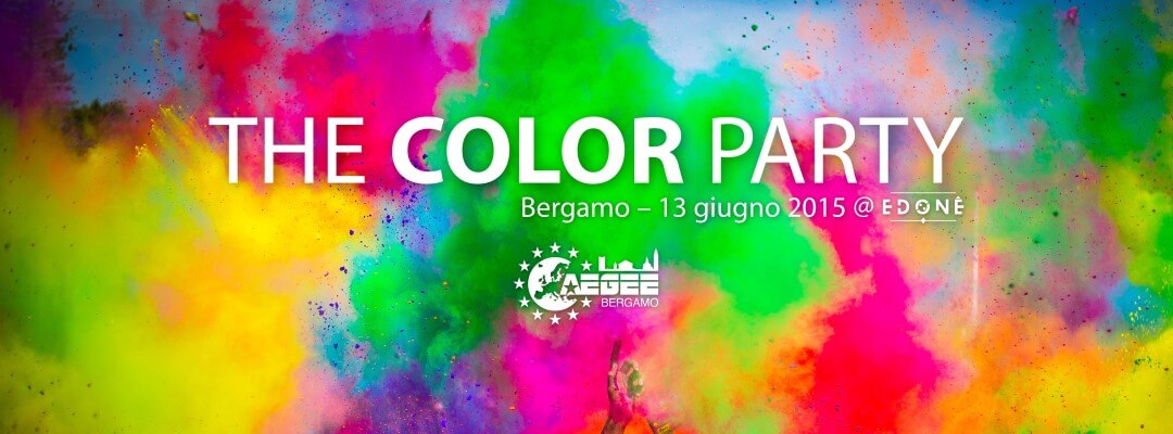 THE COLOR PARTY 2015