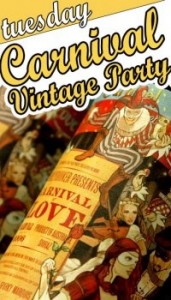 Carnival Vintage Party