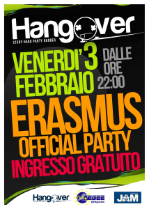 Hangover 2012-02-03