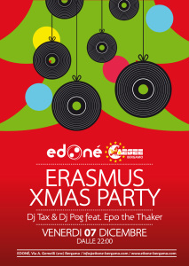 Erasmus Xmas Party