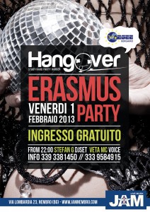 Hangover 2013-02-01