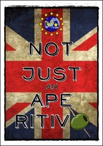 Not Just an Aperitivo - UK