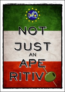 Not Just an Aperitivo - Italy