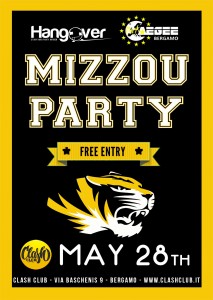 Mizzou Party 2013