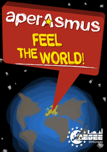 APErasmus 2013 - Feel The World