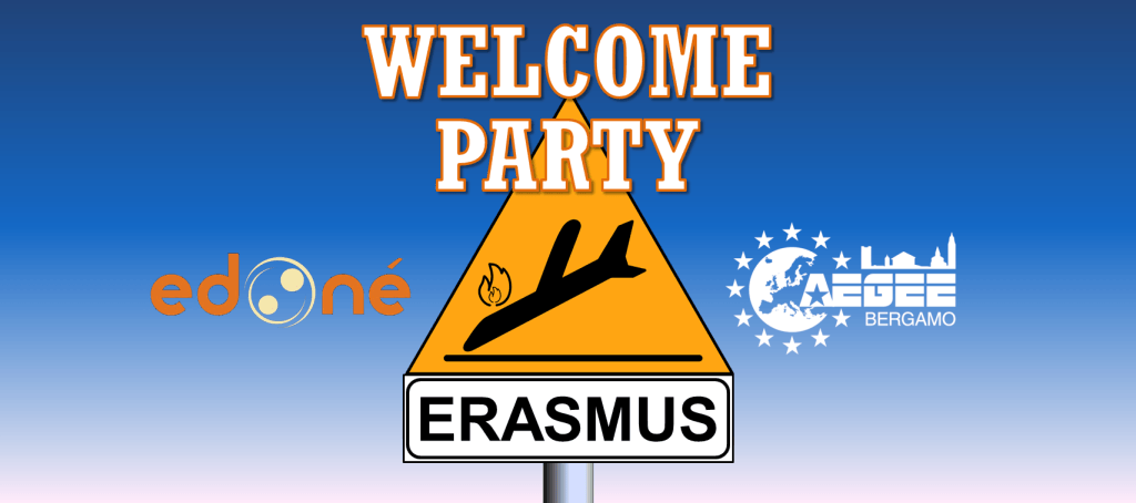 Erasmus Welcome Party 2013