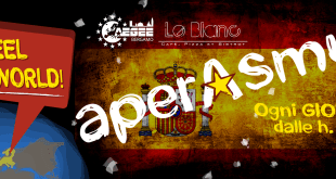 Feel The World - Spain