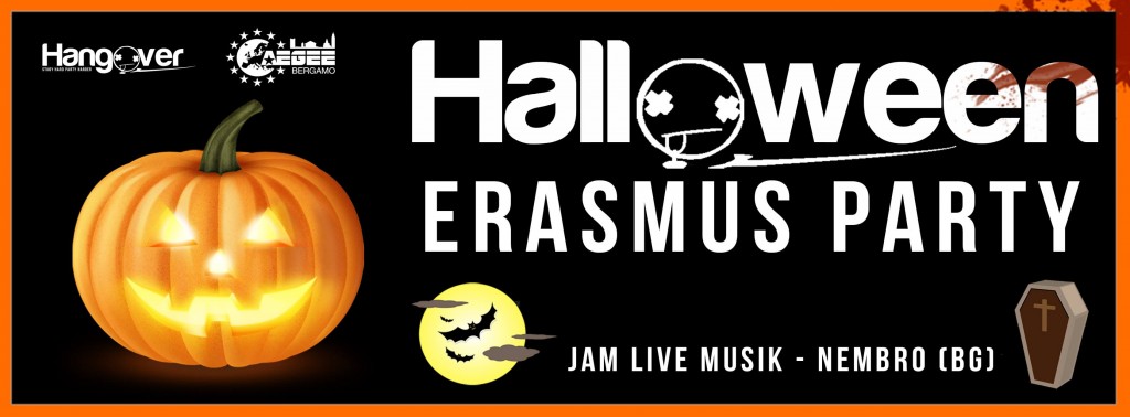 Halloween AEGEE Hangover