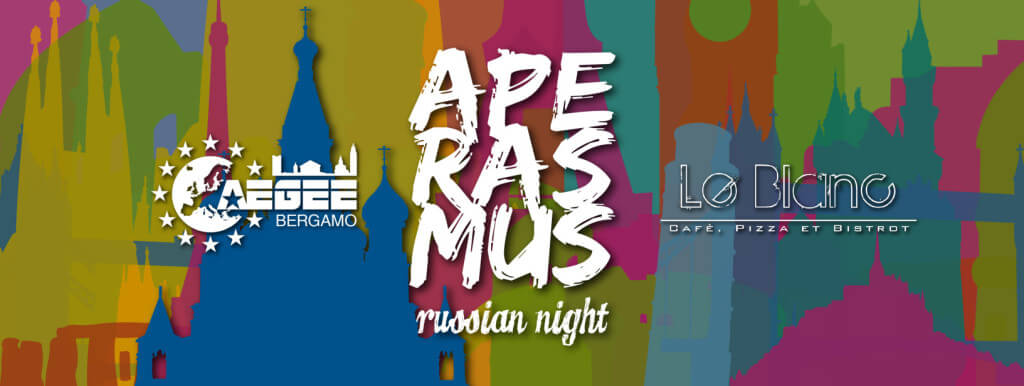 APErasmus is Back - Russia