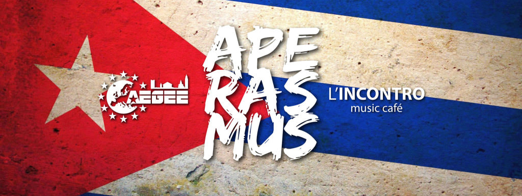 APErasmus is Back - CUBA