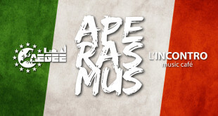 APErasmus is Back - Italy